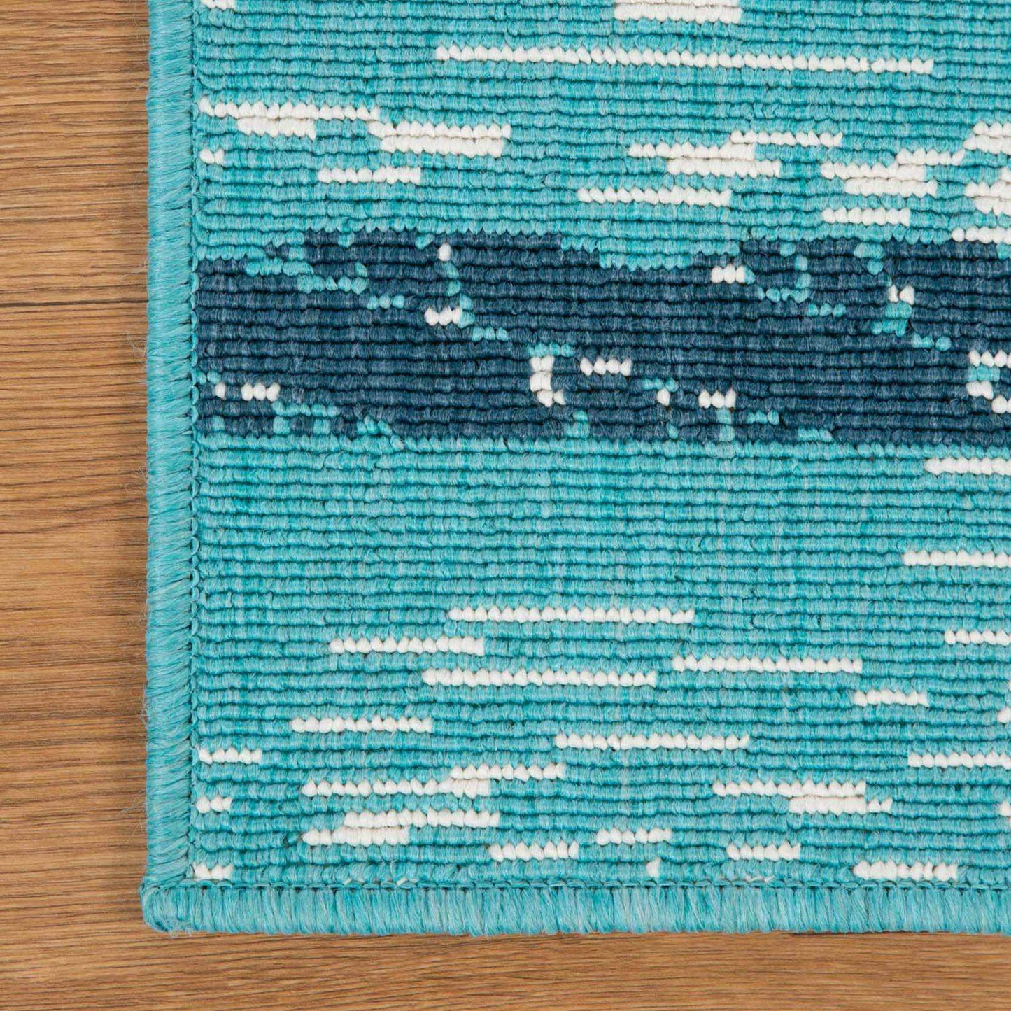 Superior Nautical Seaside Coastal Indoor Outdoor Area Rug 