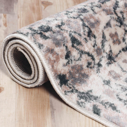  Superior Fuzzy Plush Non-Skid Soft Solid Shag Indoor Area Rug or Runner - Nightful Blue