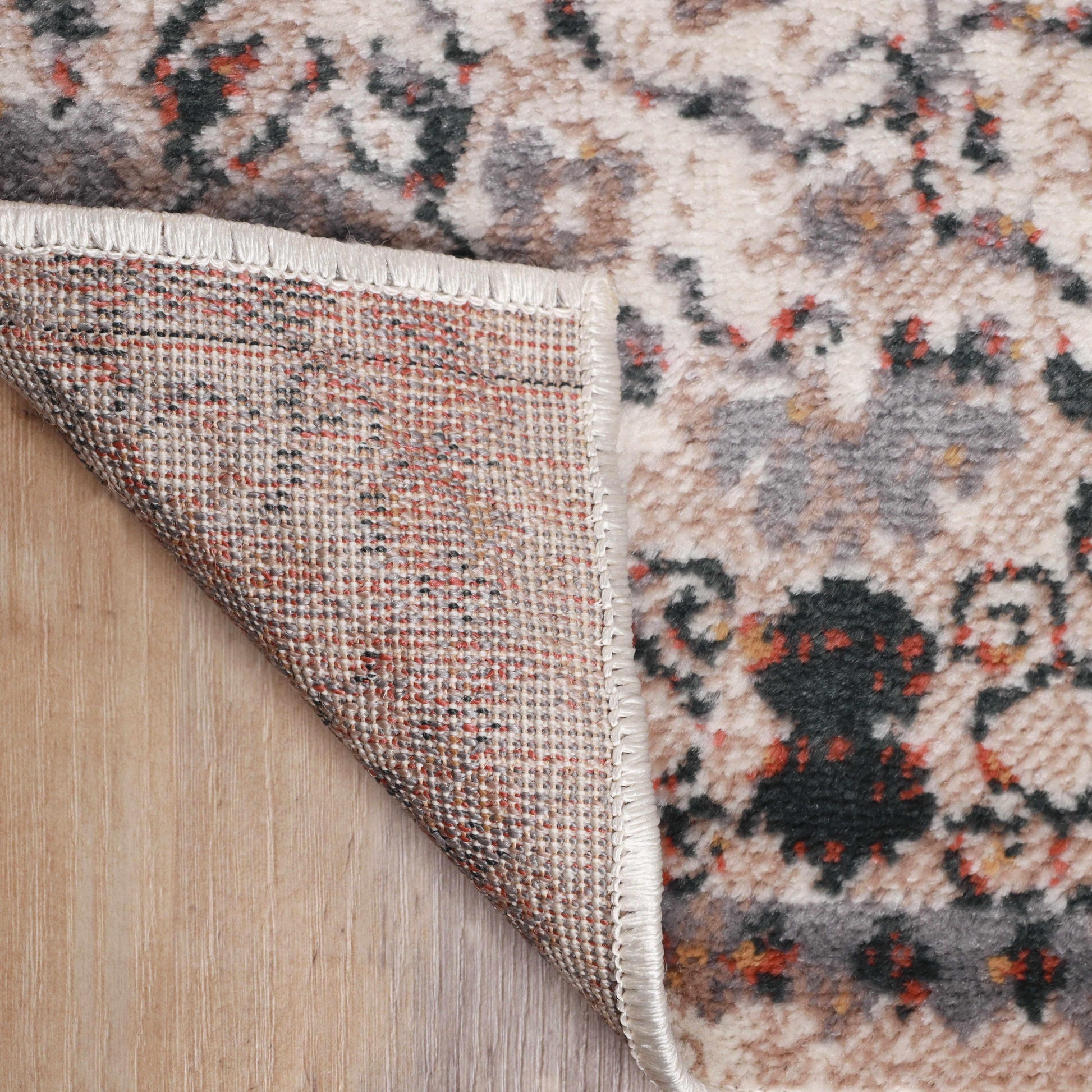  Superior Fuzzy Plush Non-Skid Soft Solid Shag Indoor Area Rug or Runner - Tuscan