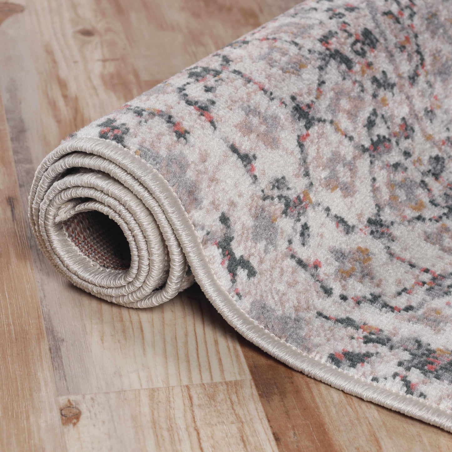  Superior Fuzzy Plush Non-Skid Soft Solid Shag Indoor Area Rug or Runner - Tuscan