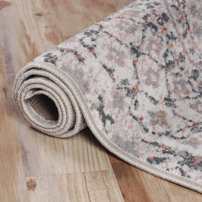  Superior Fuzzy Plush Non-Skid Soft Solid Shag Indoor Area Rug or Runner - Tuscan