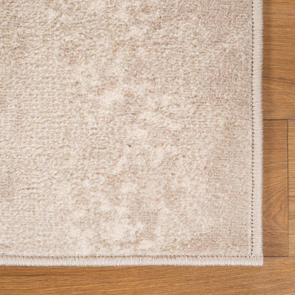 Eclectic Multi-Tone Abstract Rug or Runner - Grey