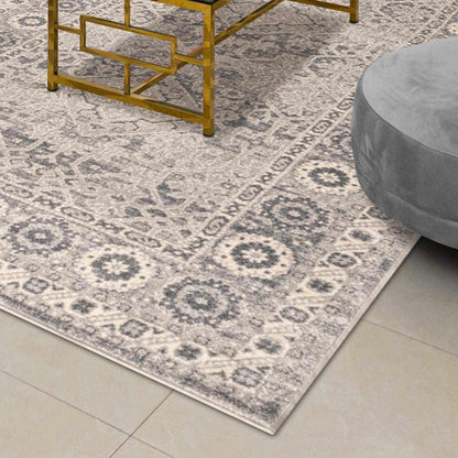 Superior Giovanna Traditional Oriental Medallion Indoor Area Rug
