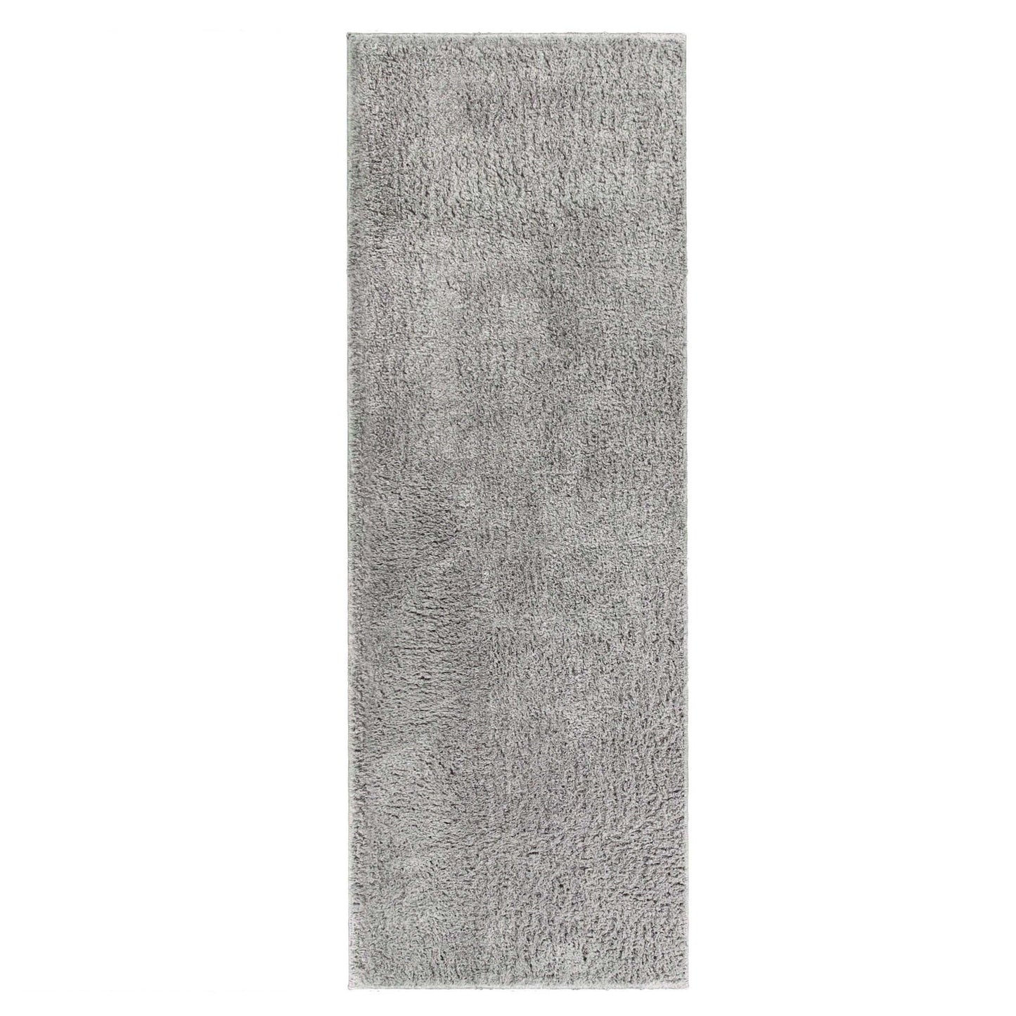 California Shag Solid Plush Fluffy Non-Slip Indoor Area Rug Or Runner