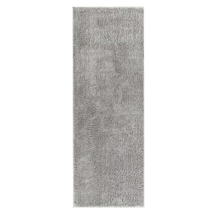 California Shag Solid Plush Fluffy Non-Slip Indoor Area Rug Or Runner