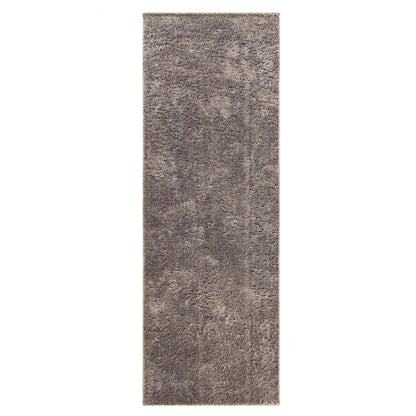 California Shag Solid Plush Fluffy Non-Slip Indoor Area Rug Or Runner