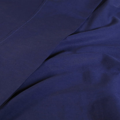 Superior 100% Cotton Percale 300 Thread Count Sheet Set - Crown Blue