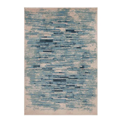 Abstract Graphic Design Indoor Area Rug or Runner Rug