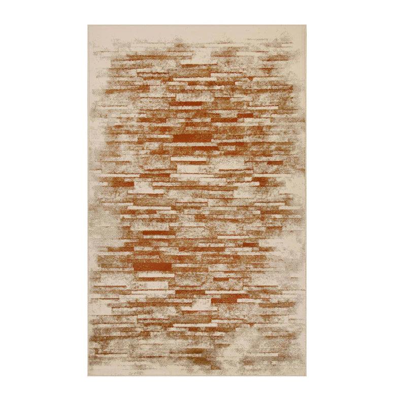 Abstract Graphic Design Indoor Area Rug or Runner Rug