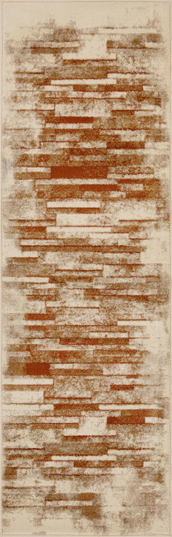 Abstract Graphic Design Indoor Area Rug or Runner Rug