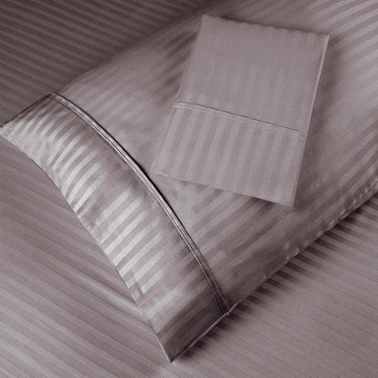 Egyptian Cotton 300 Thread Count Pillowcase Set