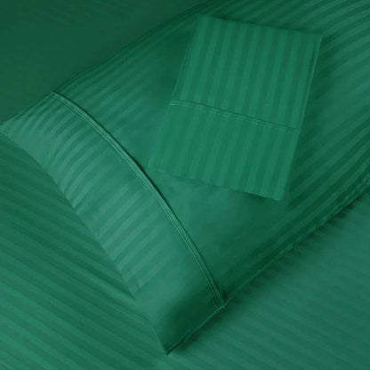 Egyptian Cotton 300 Thread Count Pillowcase Set