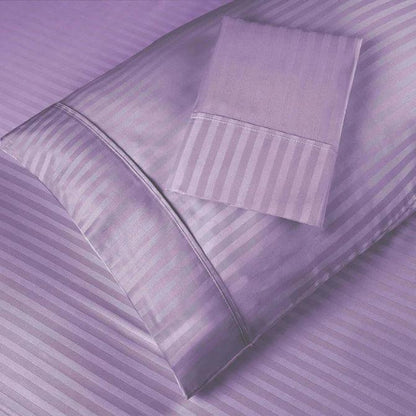 Egyptian Cotton 300 Thread Count Pillowcase Set