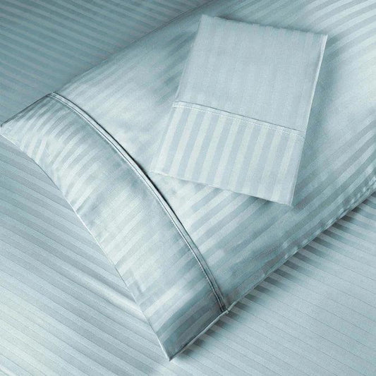 Egyptian Cotton 300 Thread Count Pillowcase Set