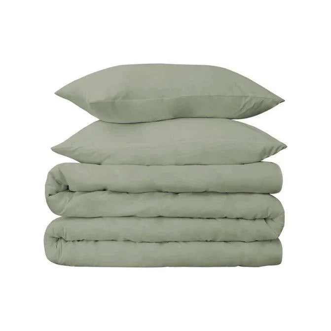 Egyptian Cotton 700 Thread Count Duvet Cover Bedding Set