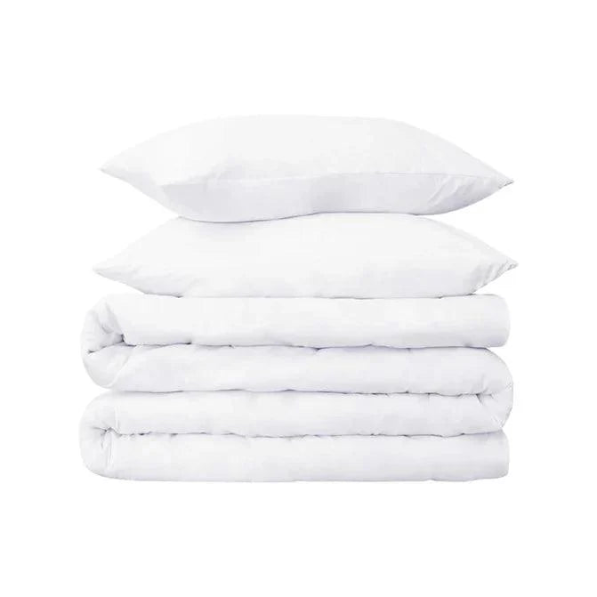 Egyptian Cotton 700 Thread Count Duvet Cover Bedding Set