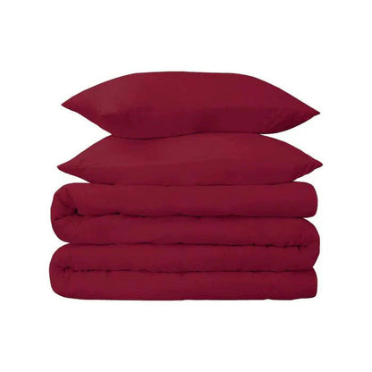 Egyptian Cotton 700 Thread Count Duvet Cover Bedding Set