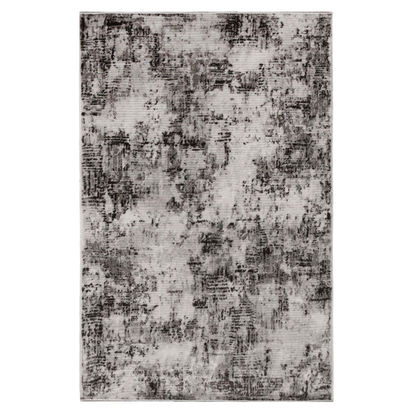 Euphemia Distressed Abstract Indoor Area Rug or Runner