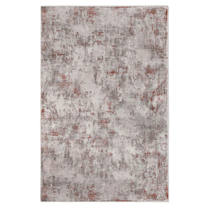 Euphemia Distressed Abstract Indoor Area Rug or Runner