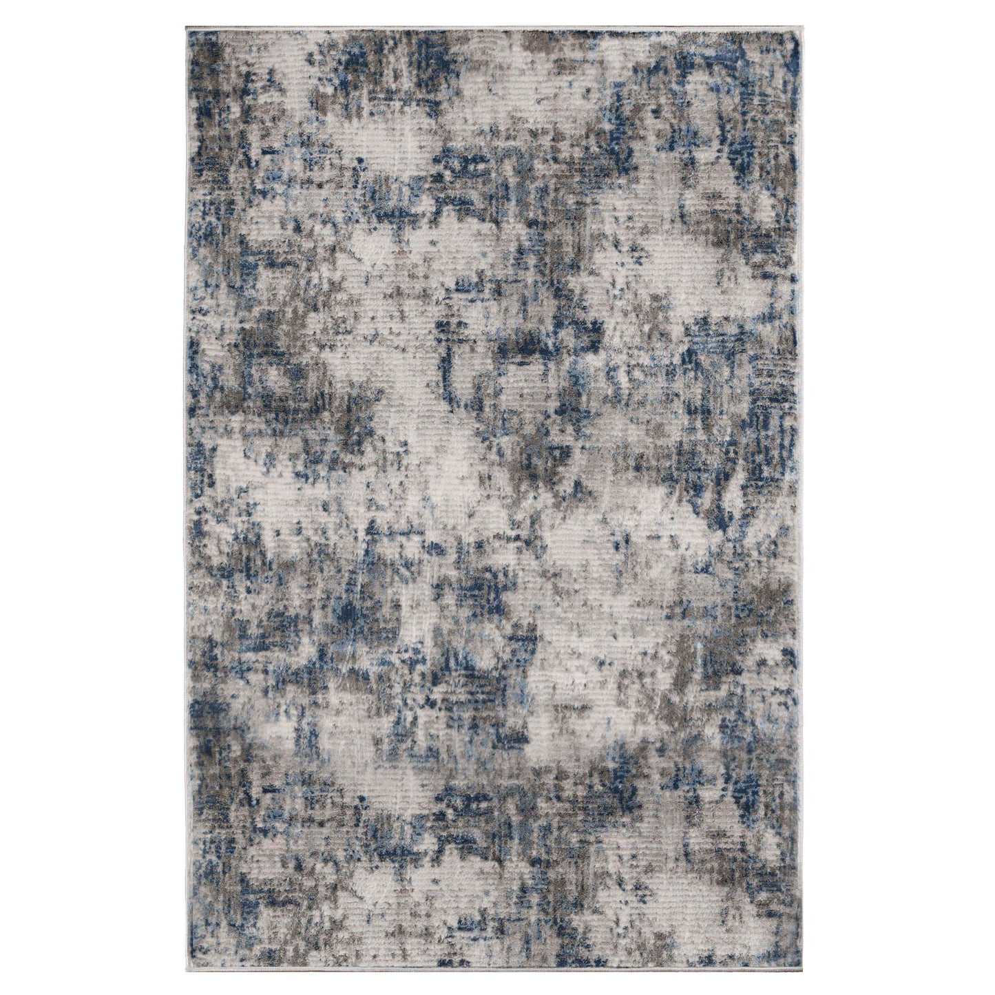 Euphemia Distressed Abstract Indoor Area Rug or Runner