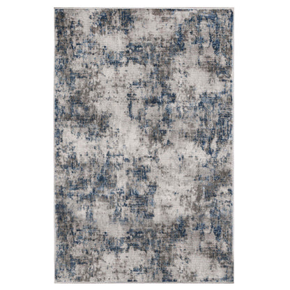 Euphemia Distressed Abstract Indoor Area Rug or Runner