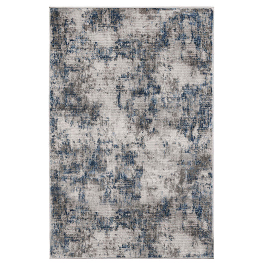 Euphemia Distressed Abstract Indoor Area Rug or Runner
