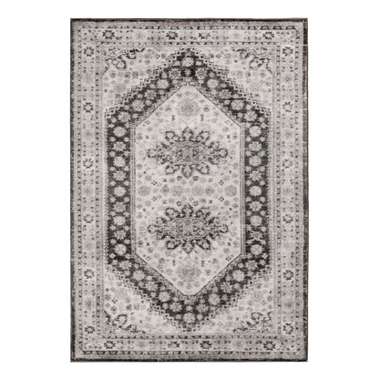 Layland Classic Vintage Medallion Indoor Area Rug or Runner
