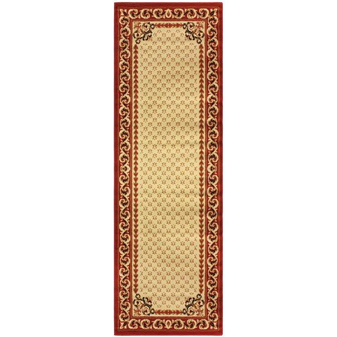 Longfield Traditional Oriental Area Rug