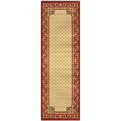 Longfield Traditional Oriental Area Rug