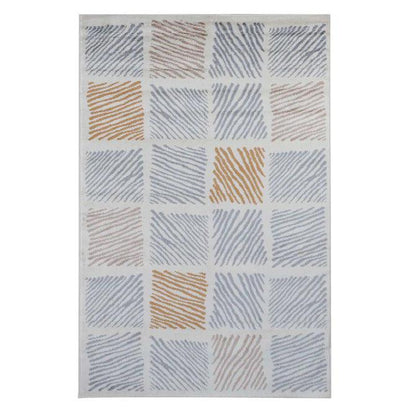 Lysandra Modern Geometric Indoor Area Rug