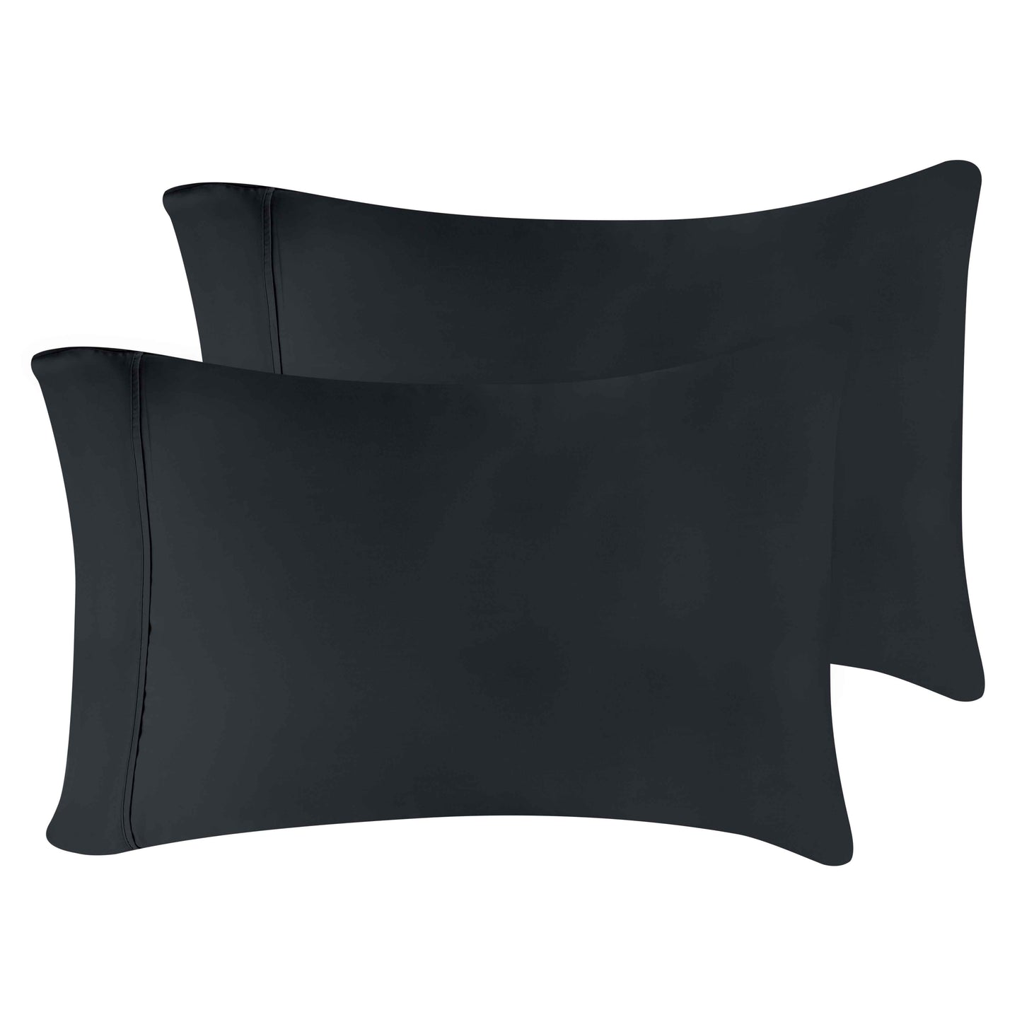 300 Thread Count Modal from Beechwood Solid 2 Piece Pillowcase Set