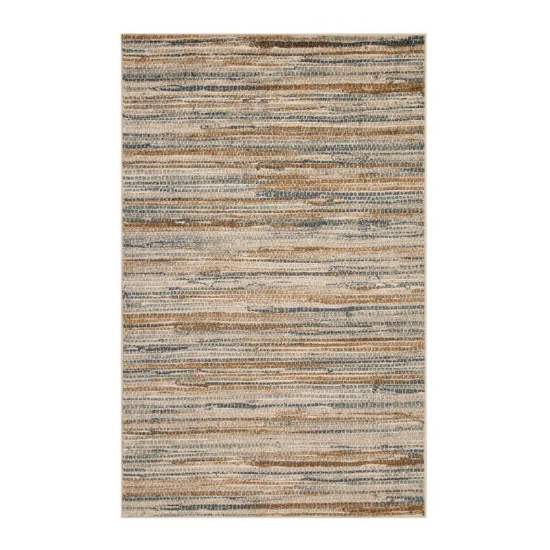 Eclectic Abstract Line Design Indoor Rug or Runner Rug