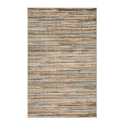 Eclectic Abstract Line Design Indoor Rug or Runner Rug