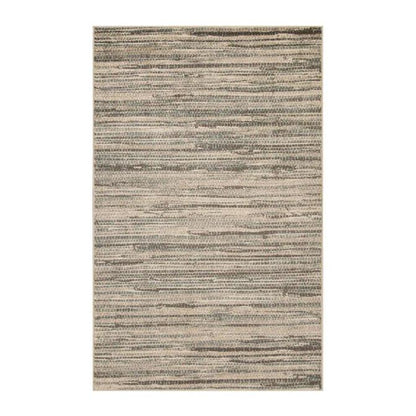 Eclectic Abstract Line Design Indoor Rug or Runner Rug