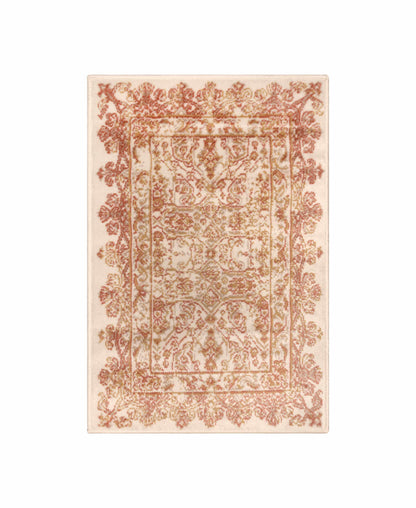 Myel Distressed French Inspired Area Rug