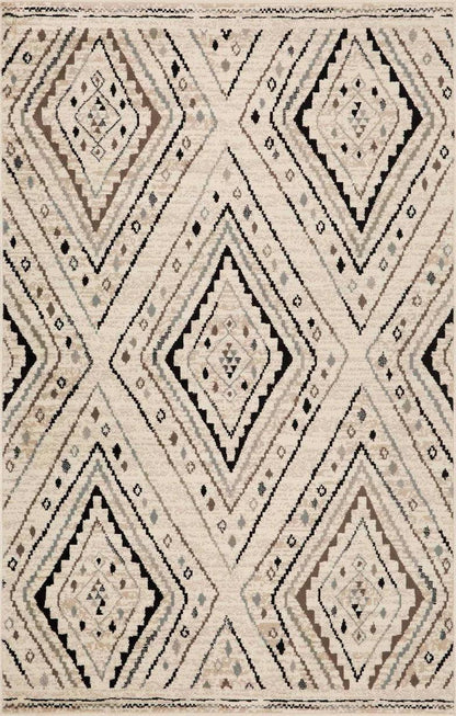 Ozark Geometric Diamonds Indoor Area Rug Or Runner Rug