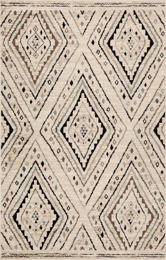 Ozark Geometric Diamonds Indoor Area Rug Or Runner Rug
