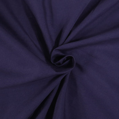Superior 100% Cotton Percale 300 Thread Count Sheet Set - Crown Blue