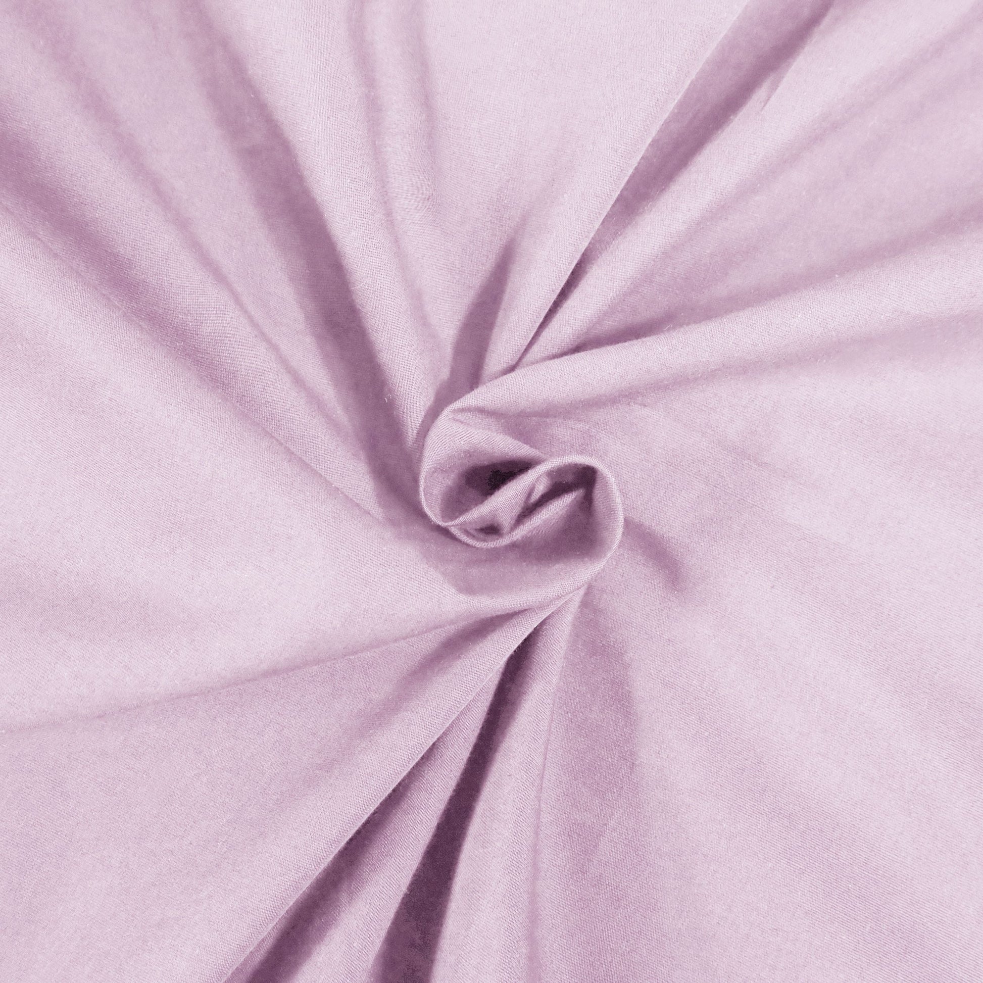 Superior 100% Cotton Percale 300 Thread Count Sheet Set - Lilac