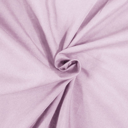 Superior 100% Cotton Percale 300 Thread Count Sheet Set - Lilac