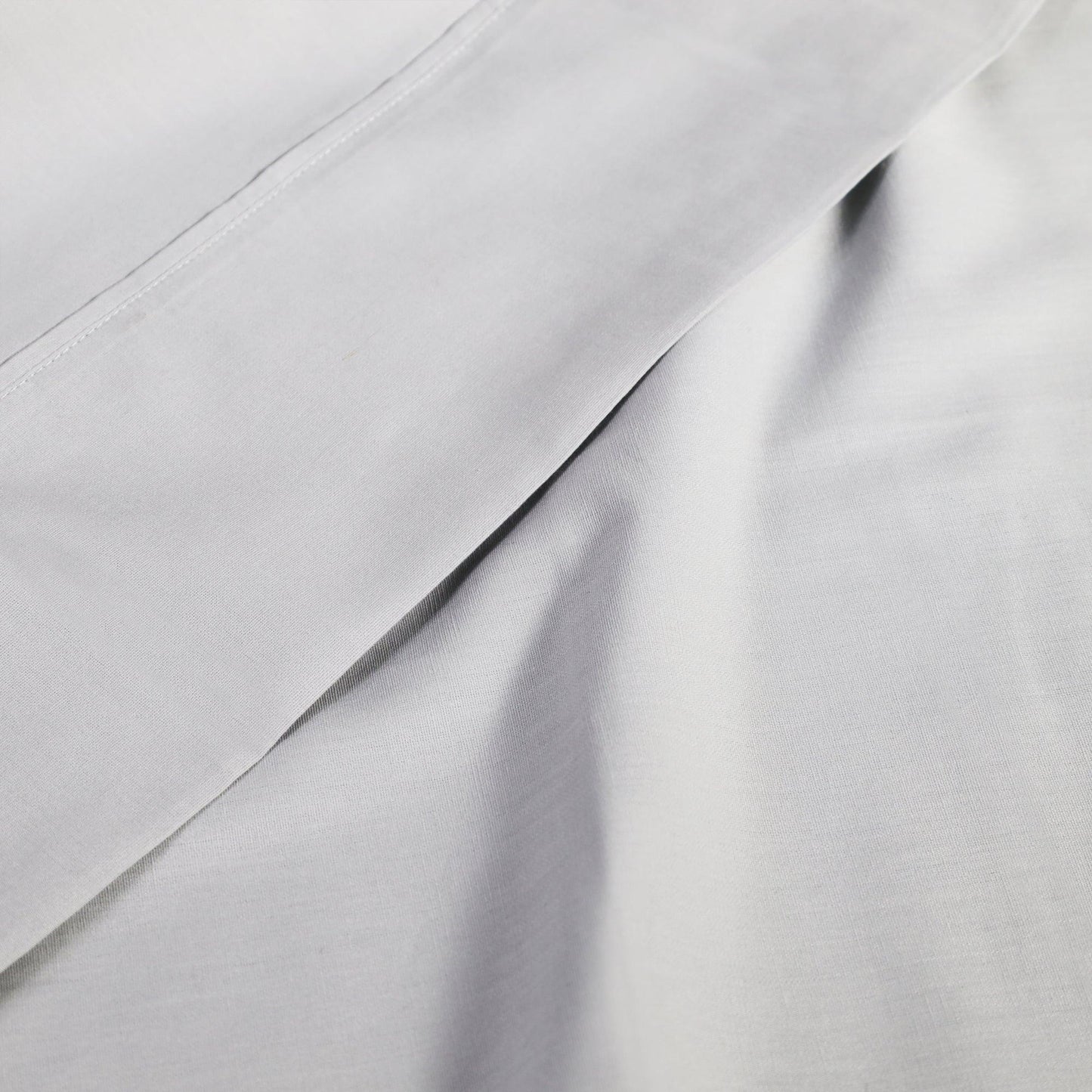 Superior 100% Cotton Percale 300 Thread Count Sheet Set - Platinum