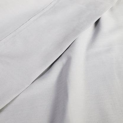Superior 100% Cotton Percale 300 Thread Count Sheet Set - Platinum