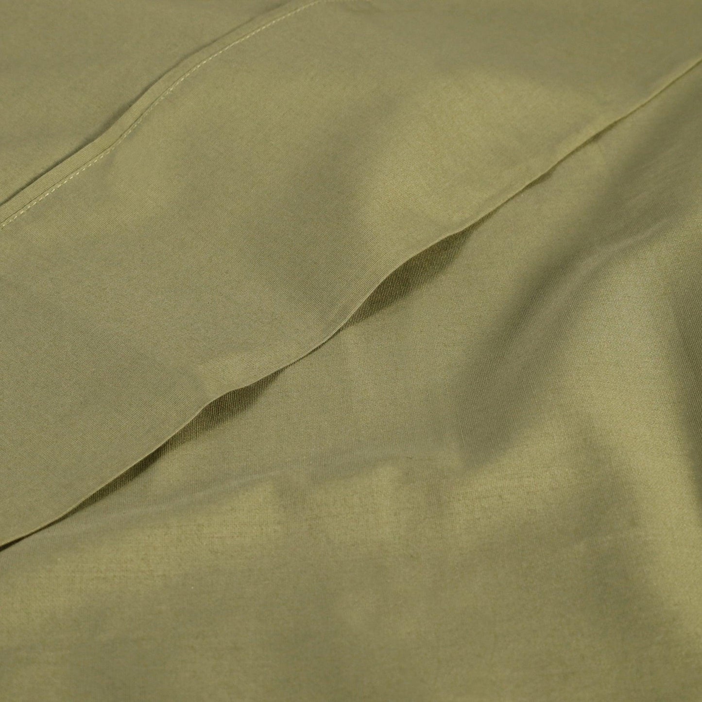 Superior 100% Cotton Percale 300 Thread Count Sheet Set - Sage