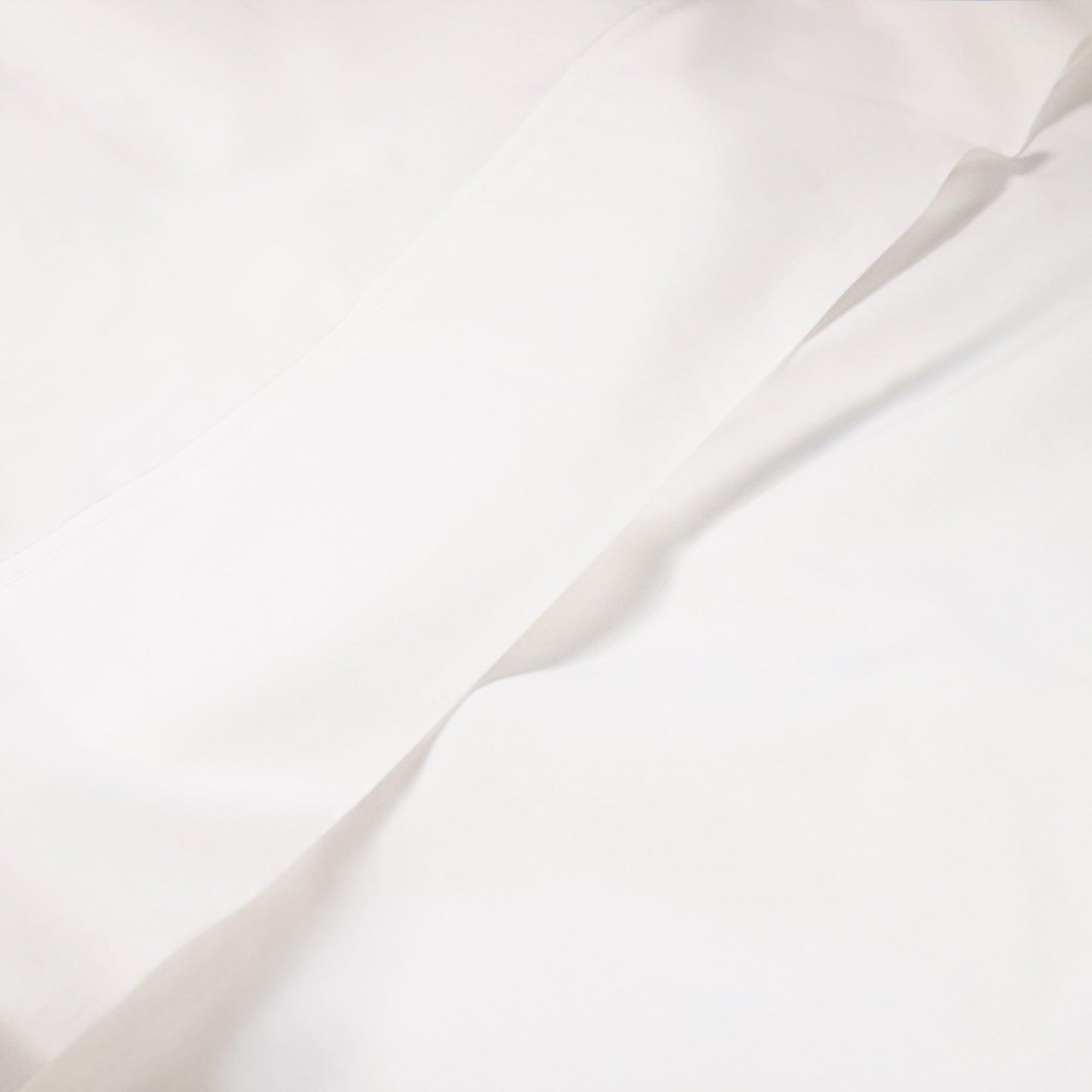 Superior 100% Cotton Percale 300 Thread Count Sheet Set - White