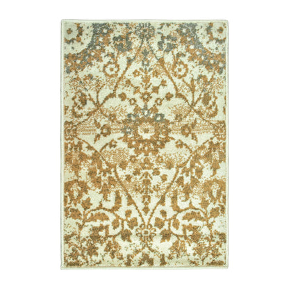 Pendleton Traditional Floral Indoor Area Rug or Runner Rug Or Door Mat