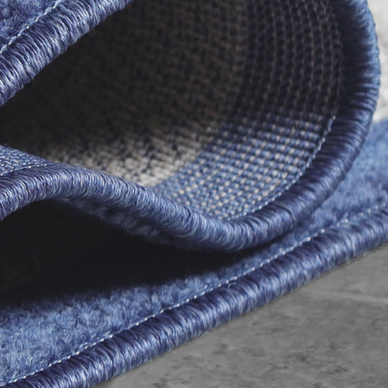 Superior Juniper Modern Stars Novelty Indoor/Outdoor Area Rug 