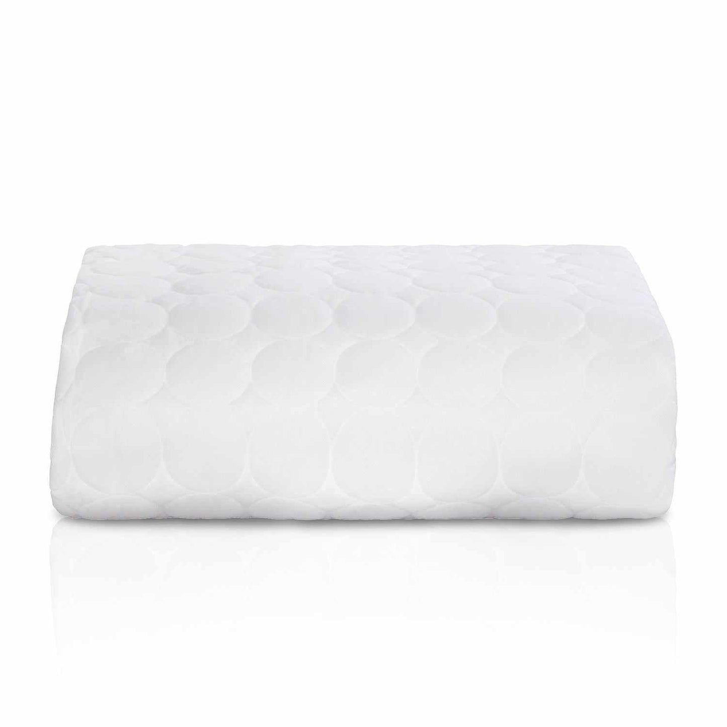 Quilted Down Alternative Microfiber Deep Pocket Mattress Pad