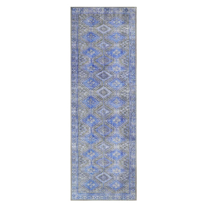 Ren Southwestern Geometric Diamonds Indoor Area Rug