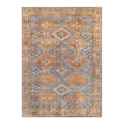 Ren Southwestern Geometric Diamonds Indoor Area Rug