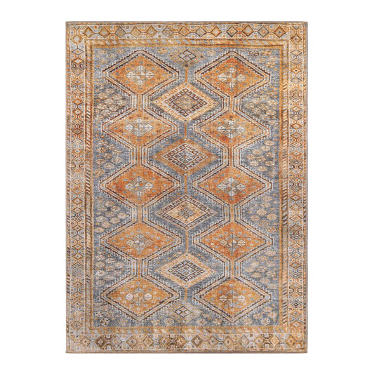 Ren Southwestern Geometric Diamonds Indoor Area Rug